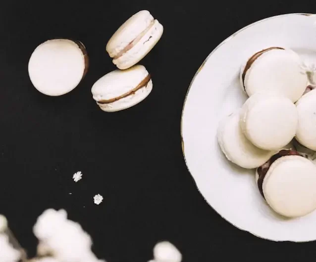 Delightful French Macarons Recipe