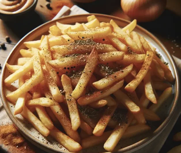 best Vegan Copycat Popeyes French Fries Recipe
