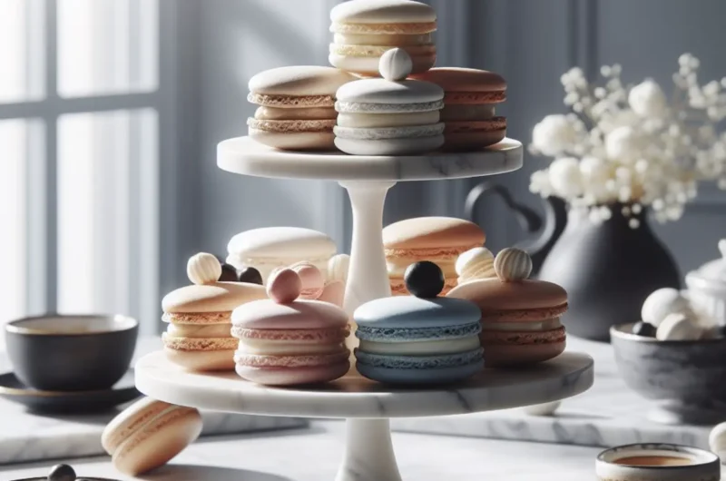 Delightful French Macarons Recipe