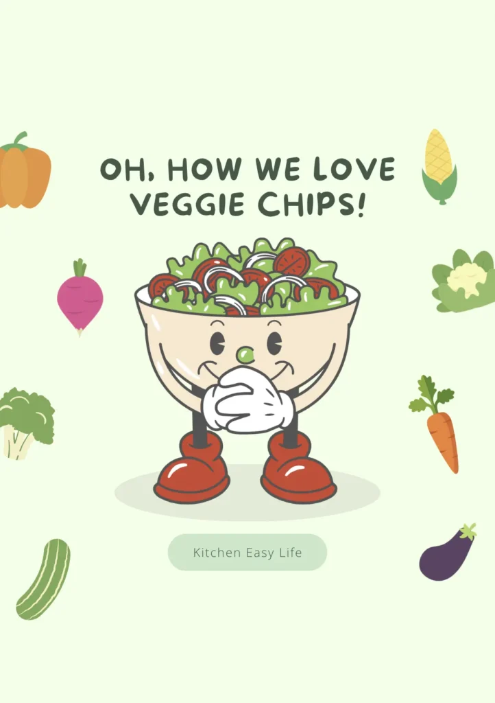 Are Veggie Chips Vegan? Ultimate Flavors Guide 2023 Kitchen Easy Life