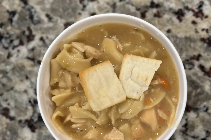 best homemade chicken soup