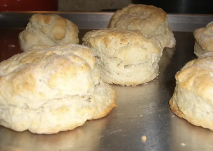 Southern Buttermilk Biscuit Recipe